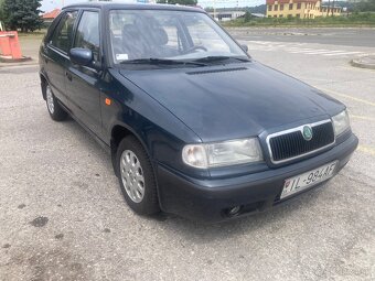 Škoda Felicia - 2
