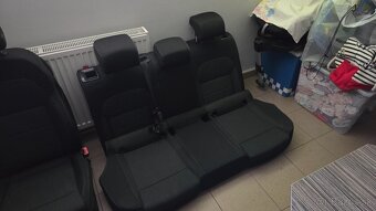 Sedačky Škoda Superb 3 Combi - 2