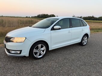Skoda rapid 1.4tdi joy - 2