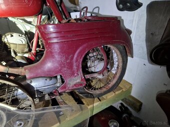 Jawa pionier 555 - 2