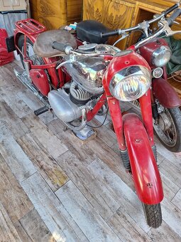 Jawa Perak 350/18 - 2