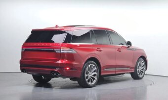 2020 LINCOLN AVIATOR 3.0 PHEV GT AWD - 2