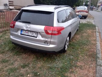 Citroen C5 - 2