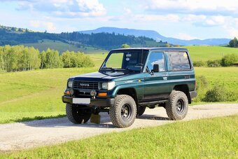 Toyota Land Cruiser Kzj 70 - 2