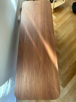 Komoda ZUIVER BARBIER WALNUT - 2