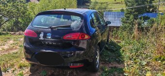 Seat leon 1.6 - 2
