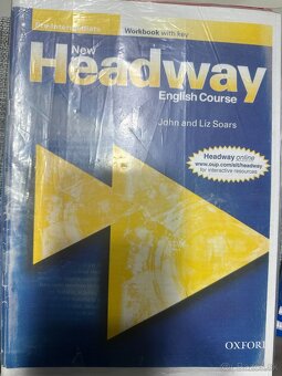 New Headway Pre-Intermediate - 2