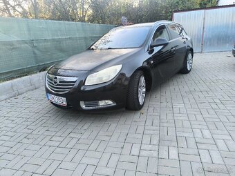 Predám Opel Insignia 2cdi. 2010 - 2
