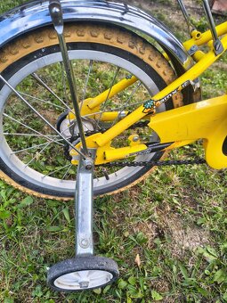 Detský bicykel 16 - 2