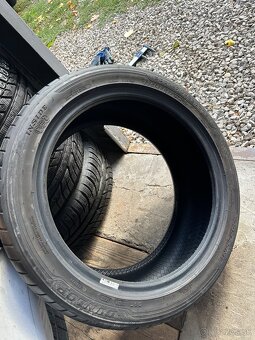 Dunlop 225/45 R17 Letná - 2