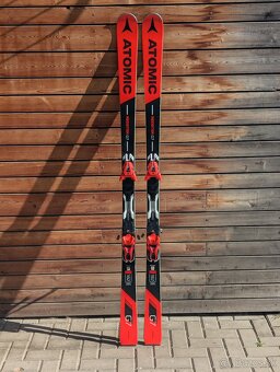 lyže ATOMIC REDSTER G7, 180 cm - 2