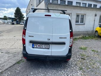 Predam Dacia Dokker 1.6 Benzin - 2