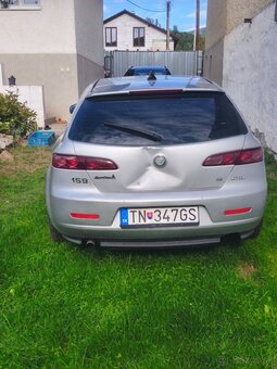 Alfa Romeo 159 jtdm 110kw - 2