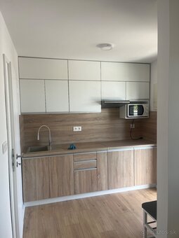 Prenájom 1,5 Izb byt v Seredi - 2