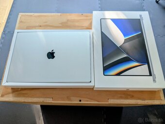 MacBook Pro 16″ M1 Pro – 32 GB RAM, 1 TB SSD - 2