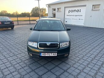 Škoda Fabia 1.4 mpi - 2
