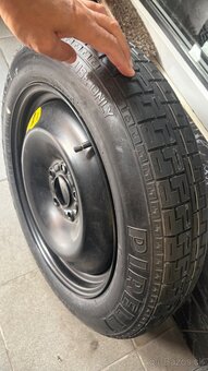 5x108 Ford dojazdove koleso -Rezerva - 2