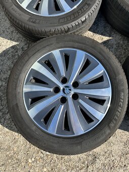 5x112 r17 Škoda Drakon Aero - 2