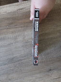 Berserk - Official guide book (anglicky) - 2