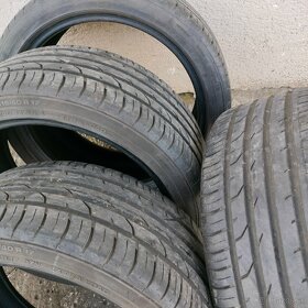 215/40r17 Continental - 2