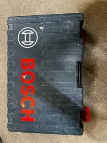 Vrtacie a sekacie kladivo SDS max Bosch GBH 5-40 - 2