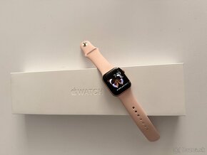 Apple watch 6 40 mm rose gold - 2