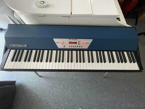 Digitální piano Crumar 17 - 2