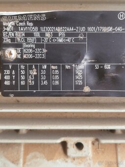 Predám Siemens 3KW - 2