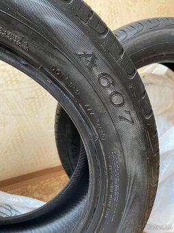PNEUMATIKY APLUS A607 235/55 R17 103W XL - 2