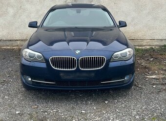 ROZPREDÁM BMW F10 525d 150kw - 2