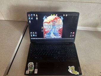 Lenovo ideapad Gaming 3 15IMH05 Onyx Black - 2
