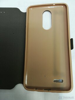 Predám púzdro LG K8 2017 knižka - 2