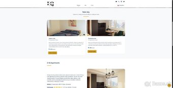 [VZOR DO 24H + FAKTURA] Webstranka/Eshop NA MIERU - 2