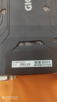 Gigabyte 1060 6 gb - 2