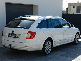 Škoda Superb Combi 2.0 TDI CR 170k Elegance DSG - 2