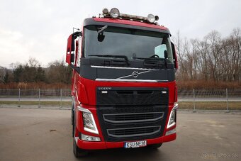 Volvo Fh 540 8x4 - 2