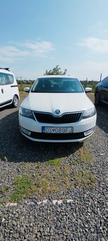 Škoda Rapid 1.6 TDI 115k Active - 2