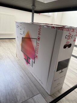 32" HP OMEN 32q 165hz - skoro novy - 2