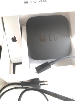 Apple TV 4K 64GB - 2