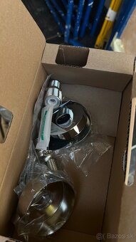 Sprchový systém Hansgrohe Crometta na stěnu 27271000 - 2