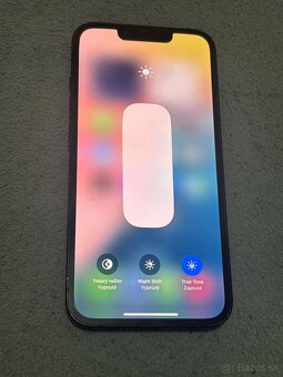 Predám Apple iPhone 14 128GB Black Mále známky používania - 2