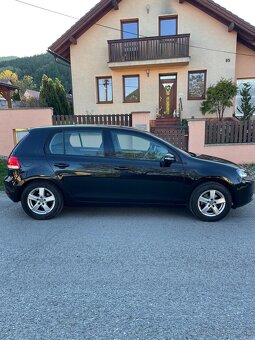 Vw golf 6 benzin 2010 95 tis km - 2