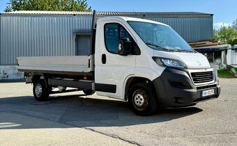 Peugeot Boxer 2.0HDi 96kw valník - 2
