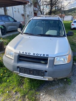 land rover freelander 1.8b - 2
