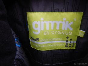zimná bunda, detská veľkosť 152 - 2