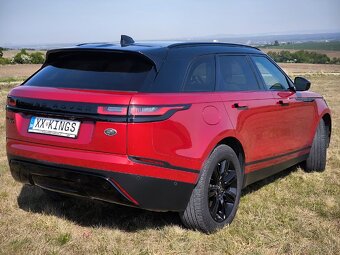 Predám Range Rover Velar 3.0 diesel V6 - 2