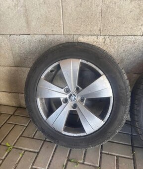 Elektrony 5x112 R17 - 2