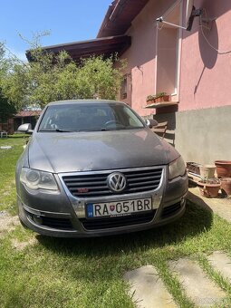 Predám Volkswagen Passat B6 2.0TDi 103kw - 2