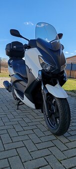 Yamaha x-max 250 SK 9tis km - 2