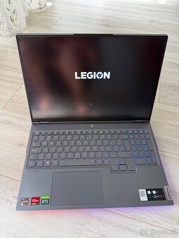 Lenovo Legion 7 16ACHg6 - 2